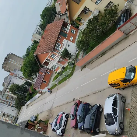 Lenka Apartman Szávaszentdemeter