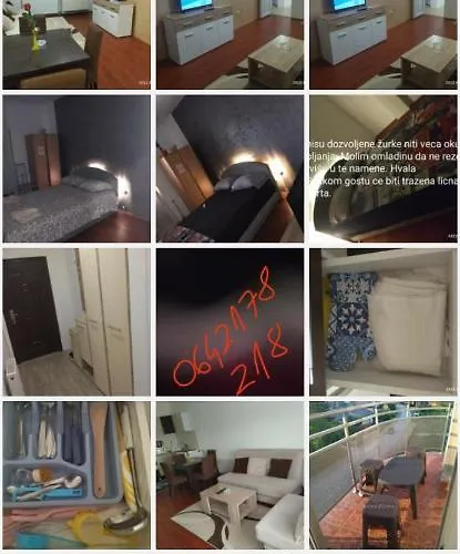 Lenka Διαμέρισμα *