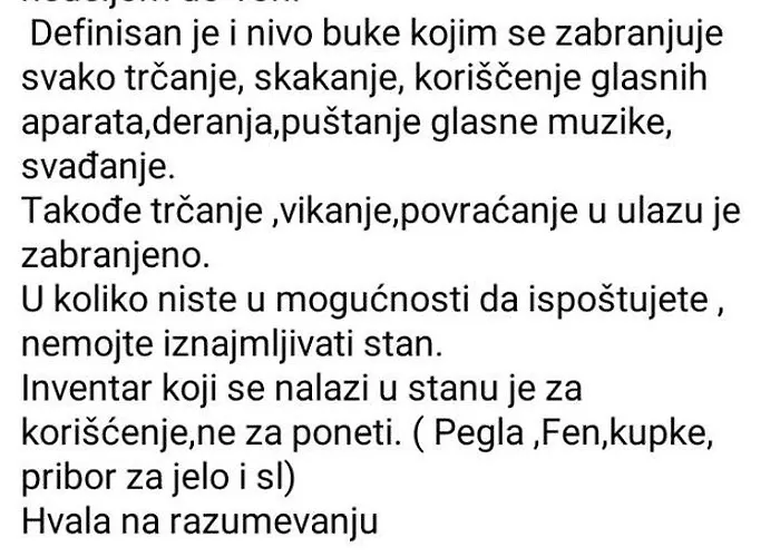 Lenka Διαμέρισμα *